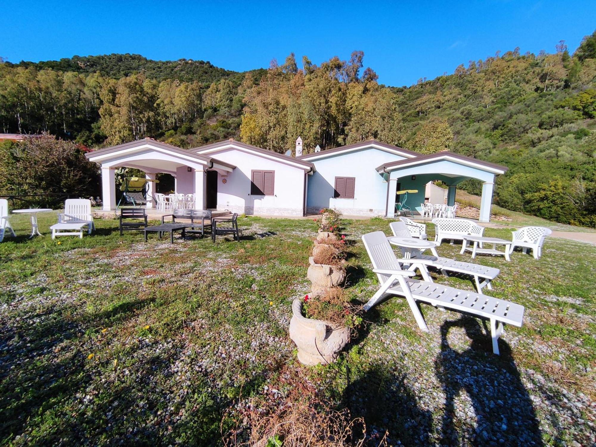 Appartamenti Nonno Tullio - Affitti Brevi Italia Cardedu Exterior foto